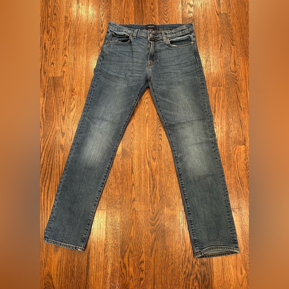 Jcrew Mens Jeans, 32W, 32L